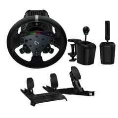 RS50 + Pedals + Clutch + H-Shifter + Sequential Shifter & Handbrake
