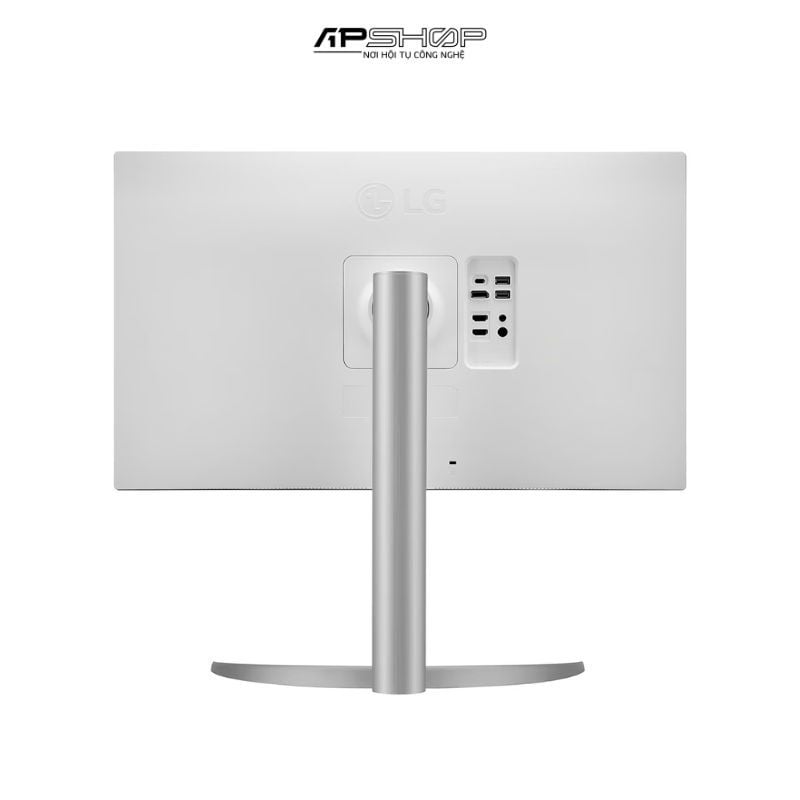 Màn hình LG 27" 27UP850K-W " | 4K | IPS | HDR 400