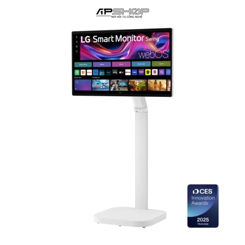 Màn hình LG Smart 4K IPS | 32" | 32U889SA