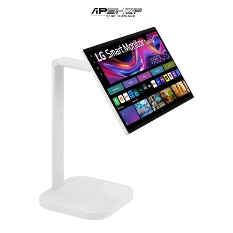 Màn hình LG Smart 4K IPS | 32" | 32U889SA