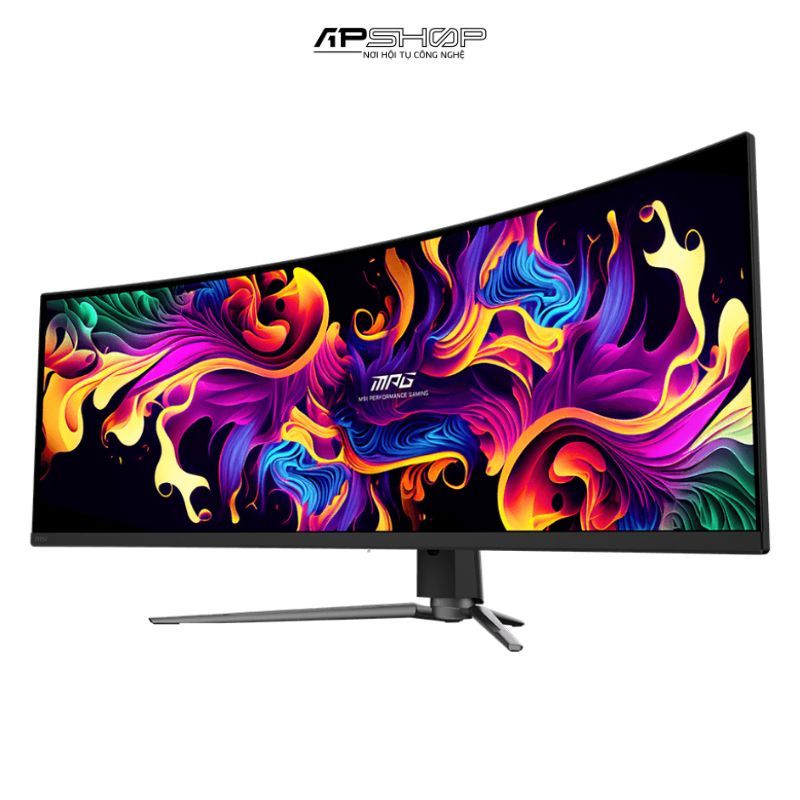 Màn hình MSI 49 MPG 491CQP QD-OLED