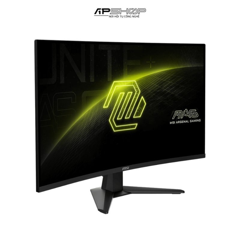 Màn hình MSI MAG 255XF 24.5" | IPS | FHD | 300HZ | Phẳng