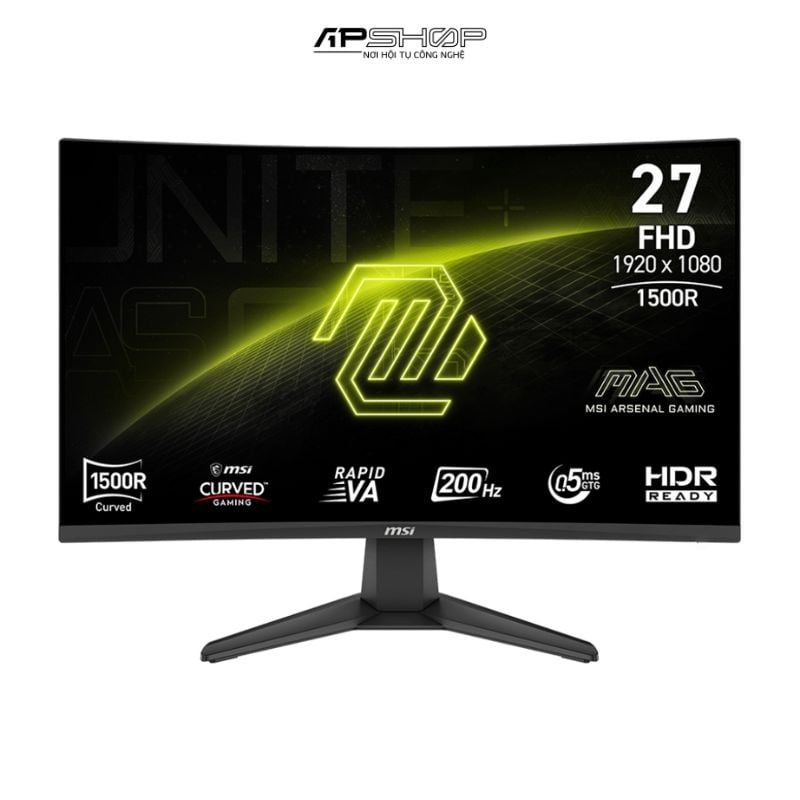 Màn hình MSI MAG 276CF E20 27