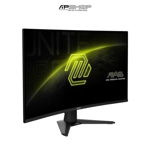 Màn hình MSI MAG 32CQ6F 31.5" | VA | 2K | 170HZ | Cong