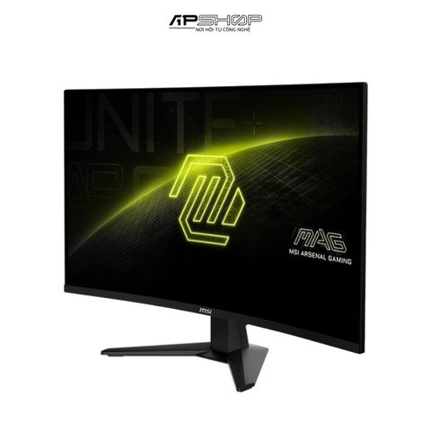 Màn hình MSI MAG 32CQ6F 31.5" | VA | 2K | 170HZ | Cong