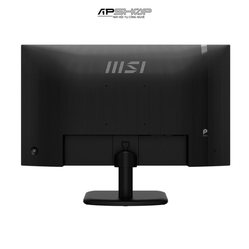 Màn hình MSI PRO MP251L E2 24.5"| IPS | FHD | 120Hz