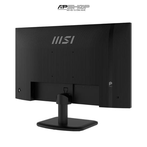 Màn hình MSI PRO MP251L E2 24.5"| IPS | FHD | 120Hz