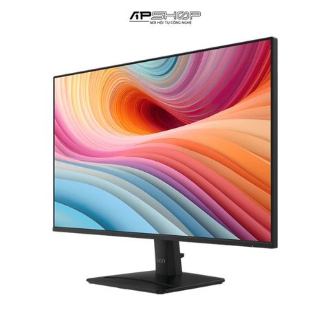 Màn hình MSI PRO MP275 E2 27  IPS  FHD  120Hz