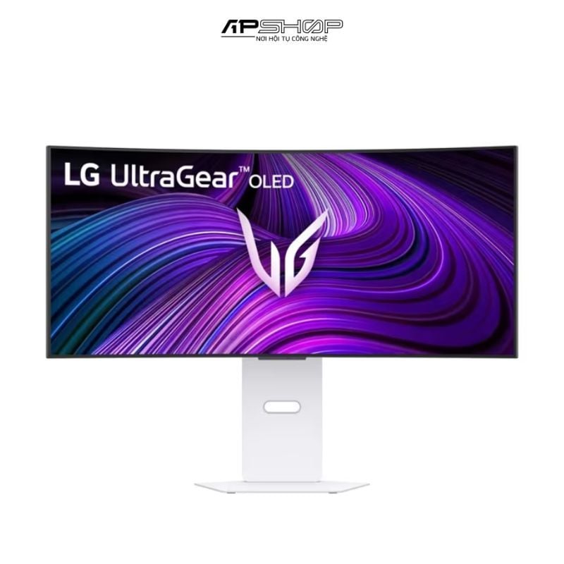 Màn hình Smart LG OLED Gaming 240Hz | 34" | 34GX90SA