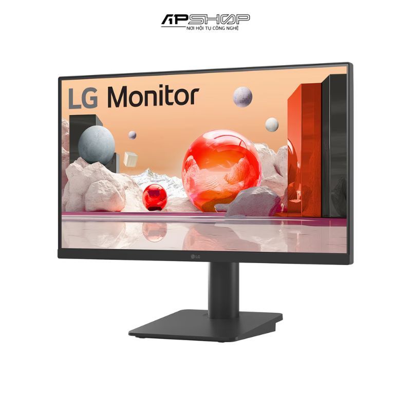 Màn hình Văn phòng LG IPS USB C 100Hz | 24" | 24MS570B