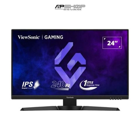 Màn hình ViewSonic 24" XG2409A | 240Hz | SuperClear IPS