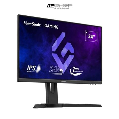 Màn hình ViewSonic 24" XG2409A | 240Hz | SuperClear IPS