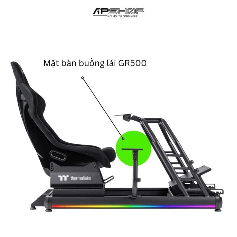 Mặt bàn buồng lái GR500