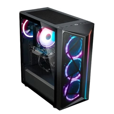 Máy tính bộ ROSA Gaming A7816512 (Ryzen 7/16GB/512GB/RX9070XT)