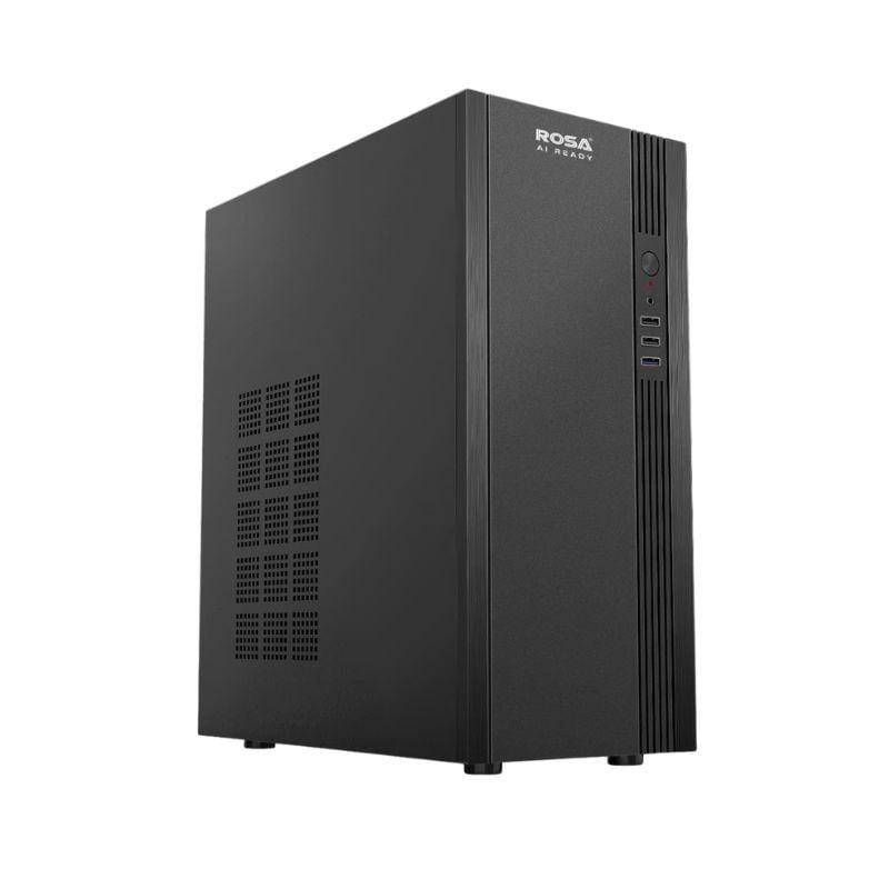 Máy tính bộ ROSA Office A348256 (Ryzen 5/8GB/256GB)
