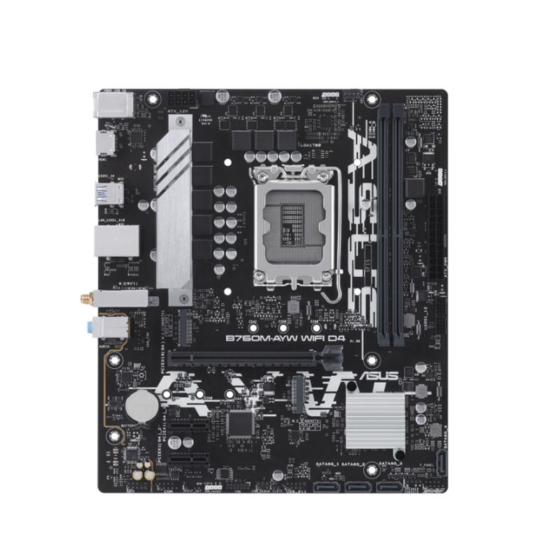 Mainboard ASUS B760M-AYW WIFI D4