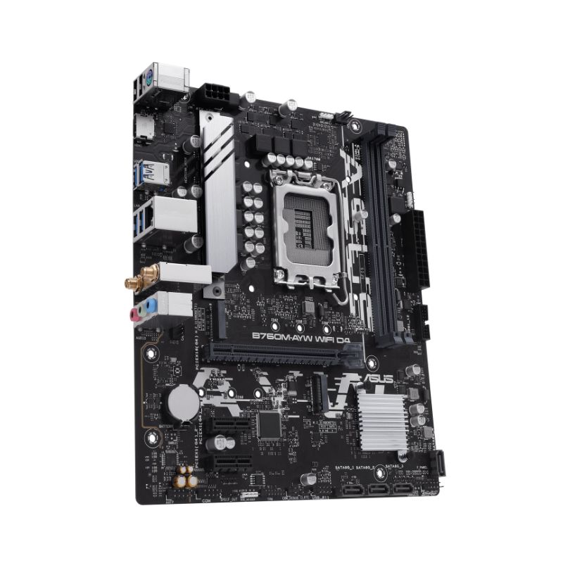 Mainboard ASUS B760M-AYW WIFI D4