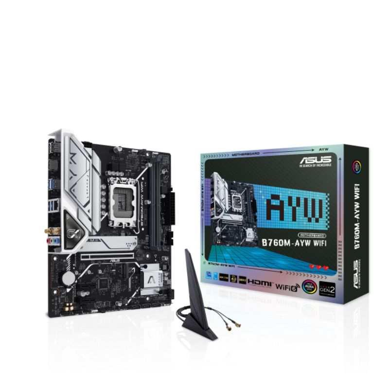 Mainboard ASUS B760M-AYW WIFI