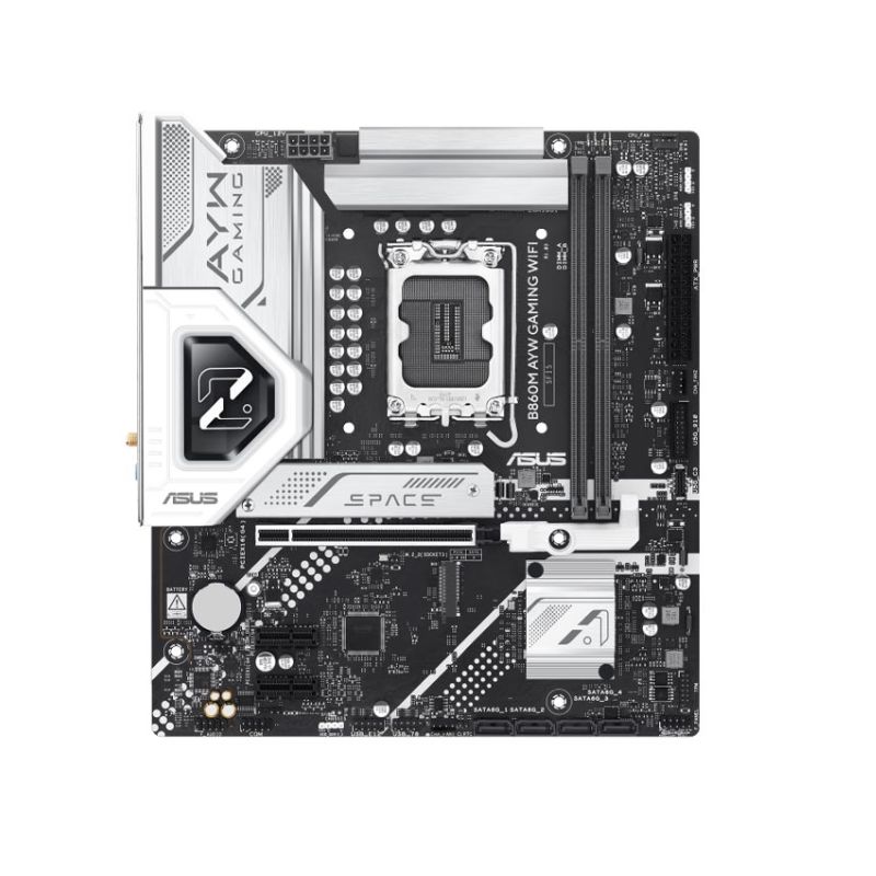 Mainboard ASUS B860M AYW GAMING WIFI