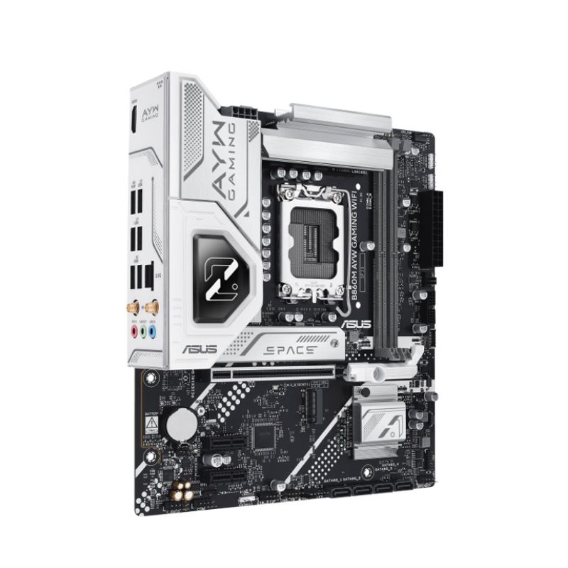 Mainboard ASUS B860M AYW GAMING WIFI