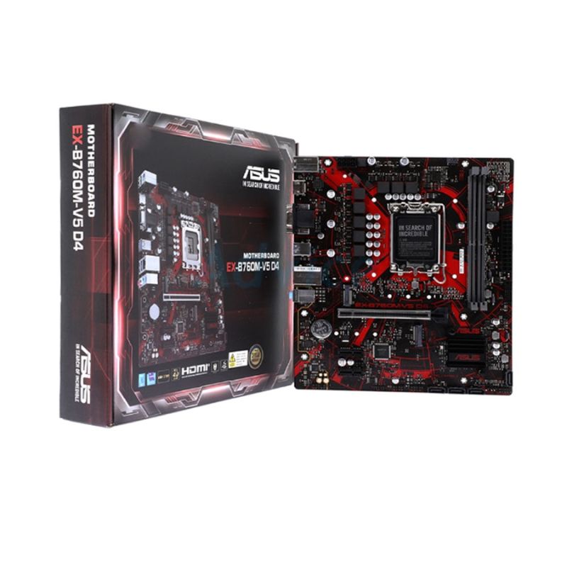 Mainboard ASUS EX-B760M-V5