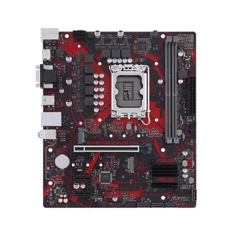 Mainboard ASUS EX-B760M-V5