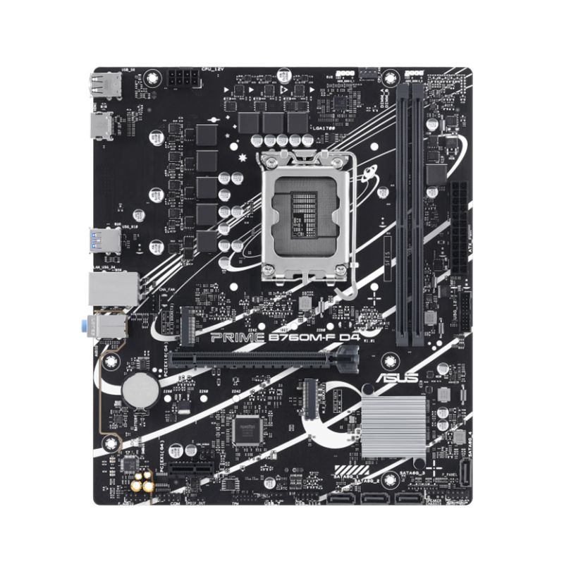 Mainboard ASUS PRIME B760M-F D4