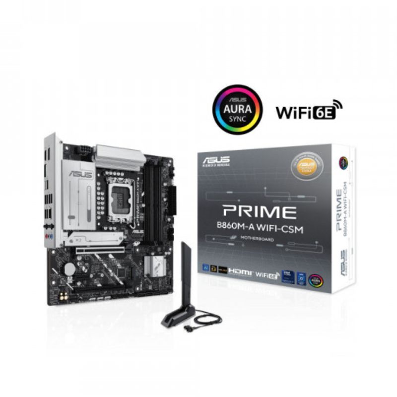 Mainboard ASUS PRIME B860M-A WIFI-CSM