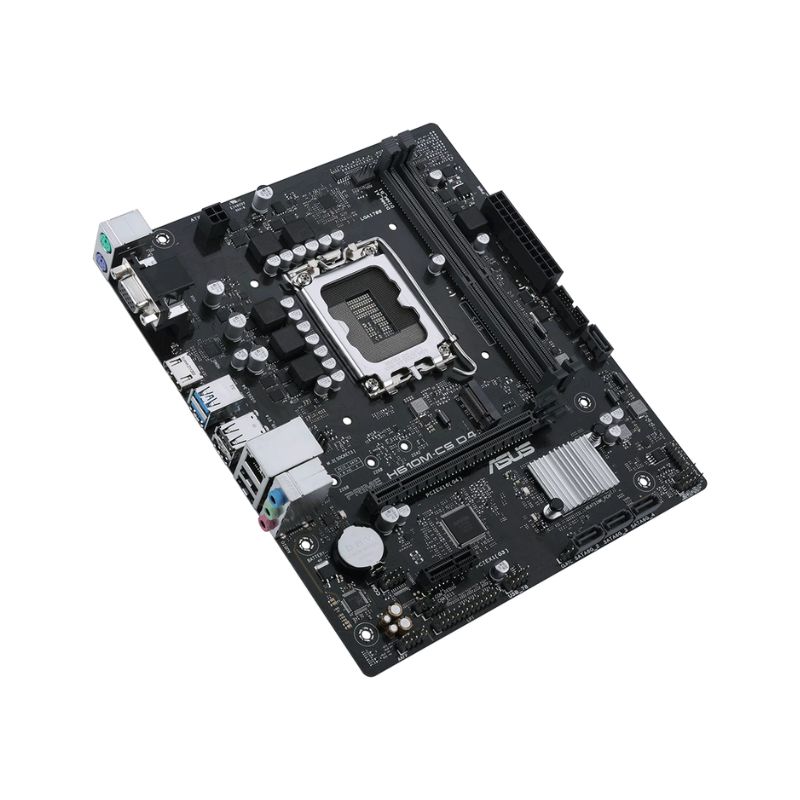Mainboard ASUS PRIME H610M-CS D4-SI