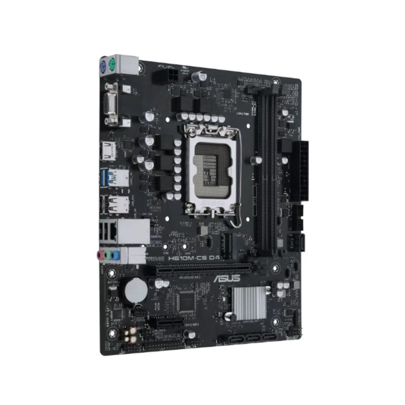 Mainboard ASUS PRIME H610M-CS D4-SI