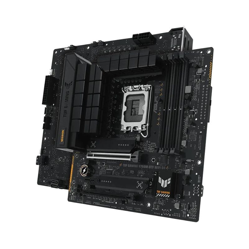 Mainboard ASUS TUF GAMING B760M-BTF WIFI D4