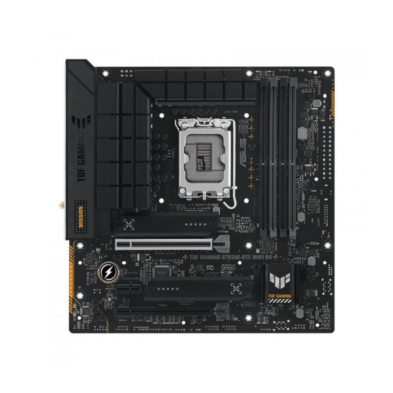 Mainboard ASUS TUF GAMING B760M-BTF WIFI D4