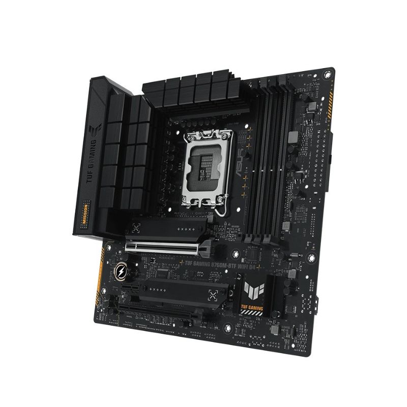 Mainboard ASUS TUF GAMING B760M-BTF WIFI D4