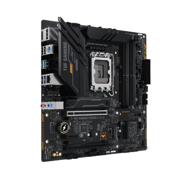 Mainboard ASUS TUF GAMING B760M-E D4