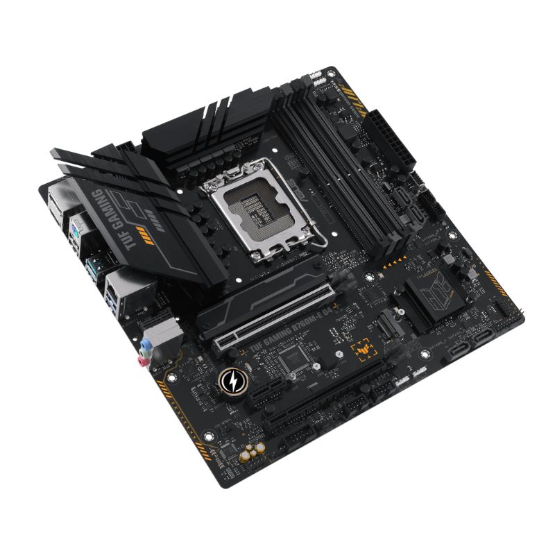 Mainboard ASUS TUF GAMING B760M-E D4