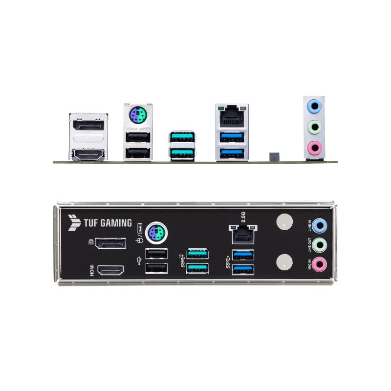 Mainboard ASUS TUF GAMING B760M-E D4