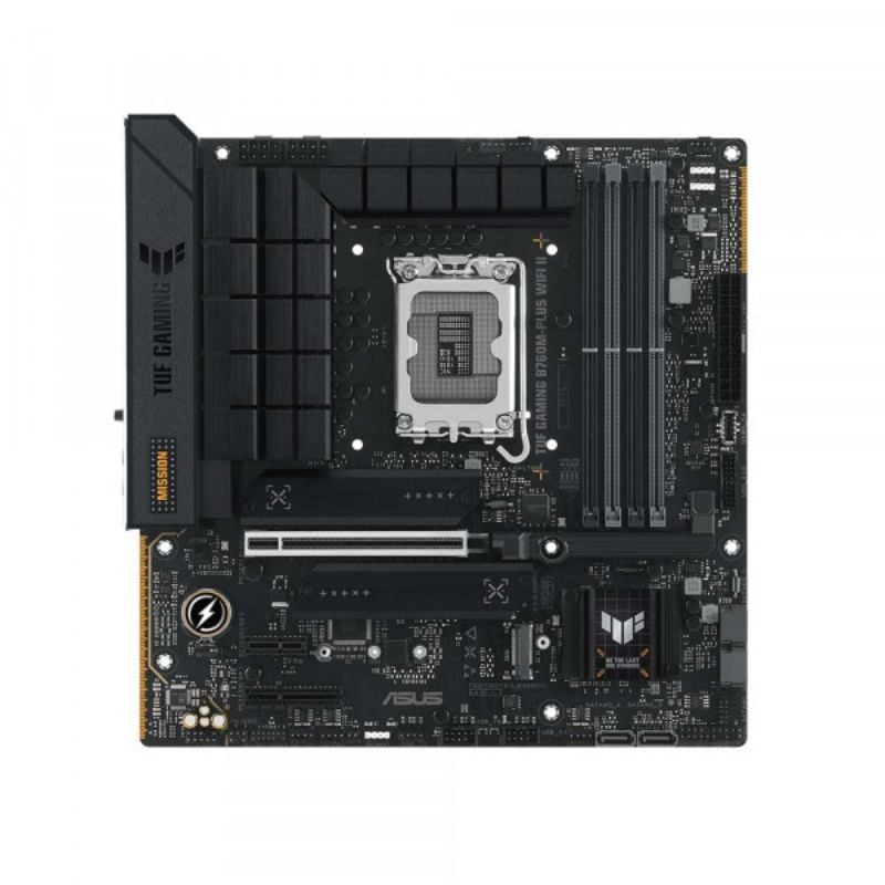 Mainboard ASUS TUF GAMING B760M-PLUS WIFI II