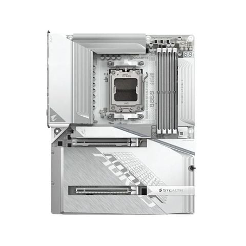Mainboard Gigabyte B850 A STEALTH ICE