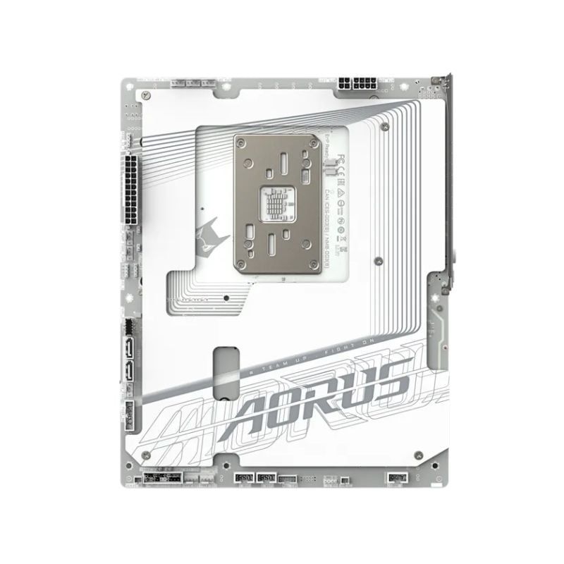 Mainboard Gigabyte B850 A STEALTH ICE