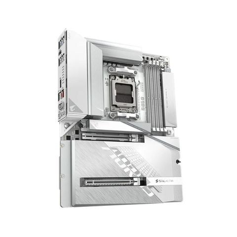 Mainboard Gigabyte B850 A STEALTH ICE