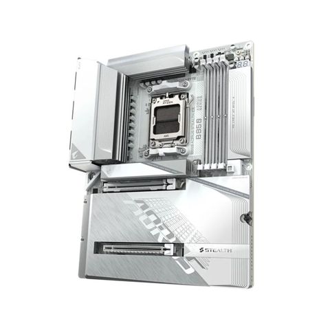 Mainboard Gigabyte B850 A STEALTH ICE