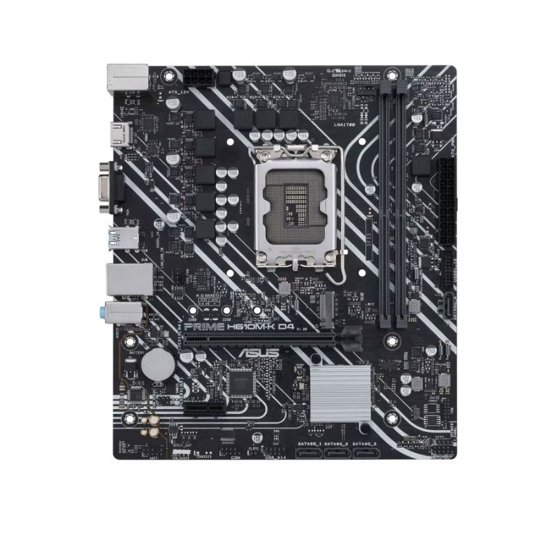 Mainboard ASUS PRIME H610M-K D4-CSM
