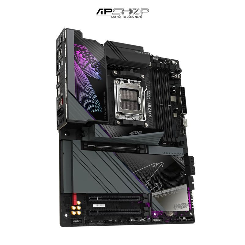 Mainboard Gigabyte X870E AORUS MASTER