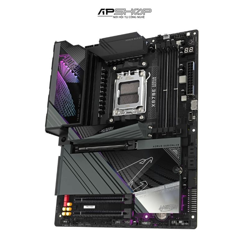 Mainboard Gigabyte X870E AORUS MASTER