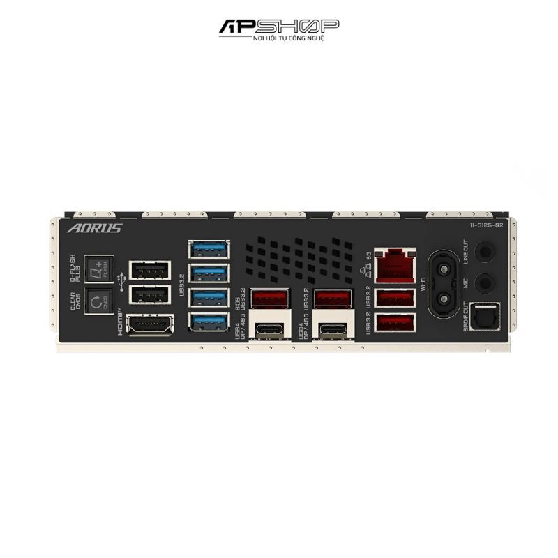 Mainboard Gigabyte X870E AORUS MASTER