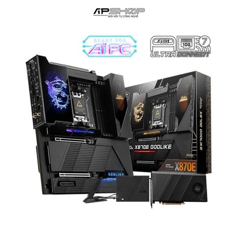 Mainboard MSI MEG X870E GODLIKE