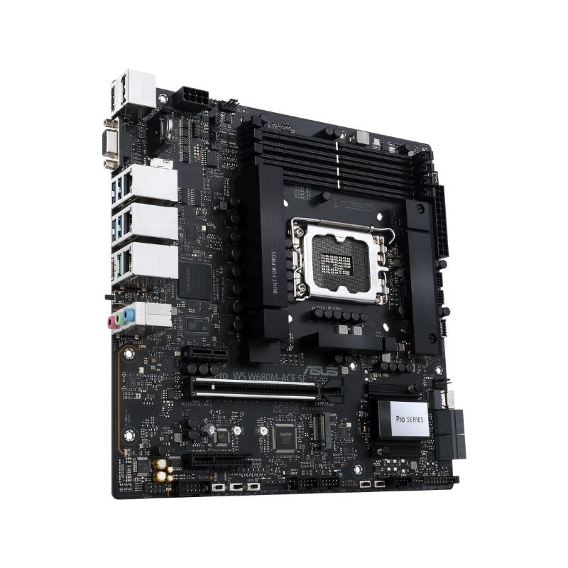 Mainboard Workstation ASUS PRO WS W680M-ACE SE