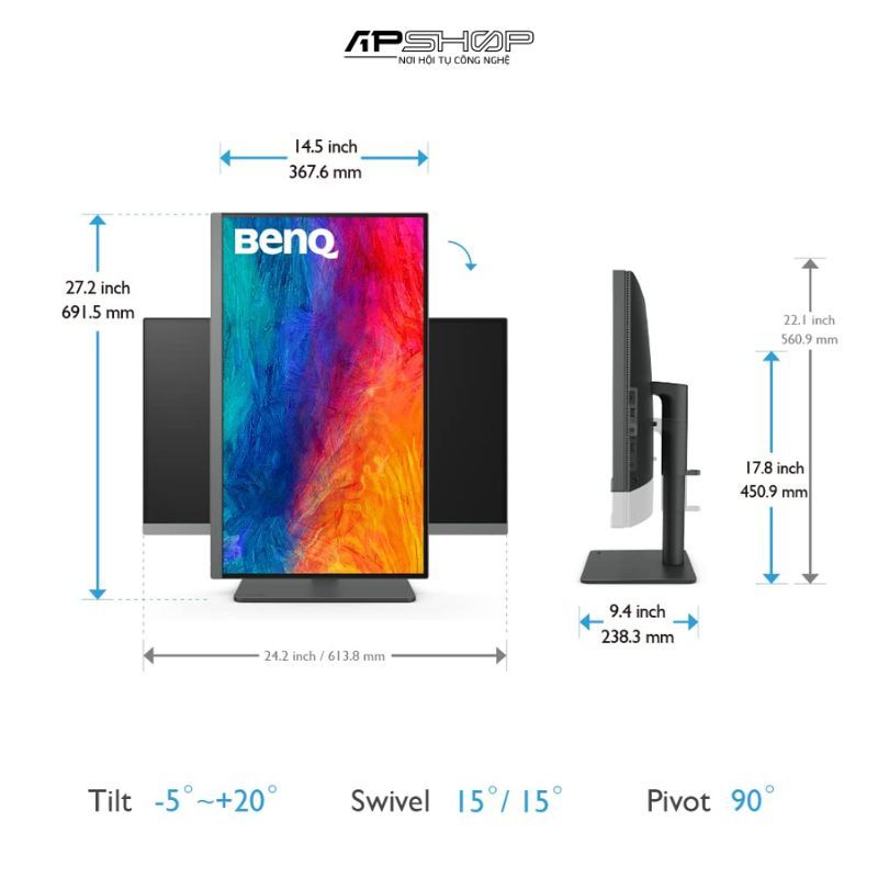 man-hinh-do-hoa-benq-4k-uhd-95-dci-p3-27-pd2706u