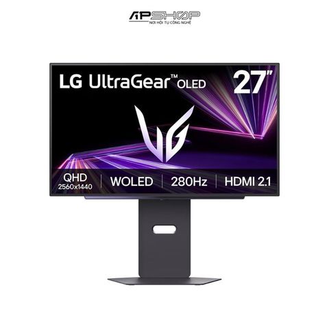 Màn hình LG OLED Gaming 280Hz 2K | 27" | 27GX700A