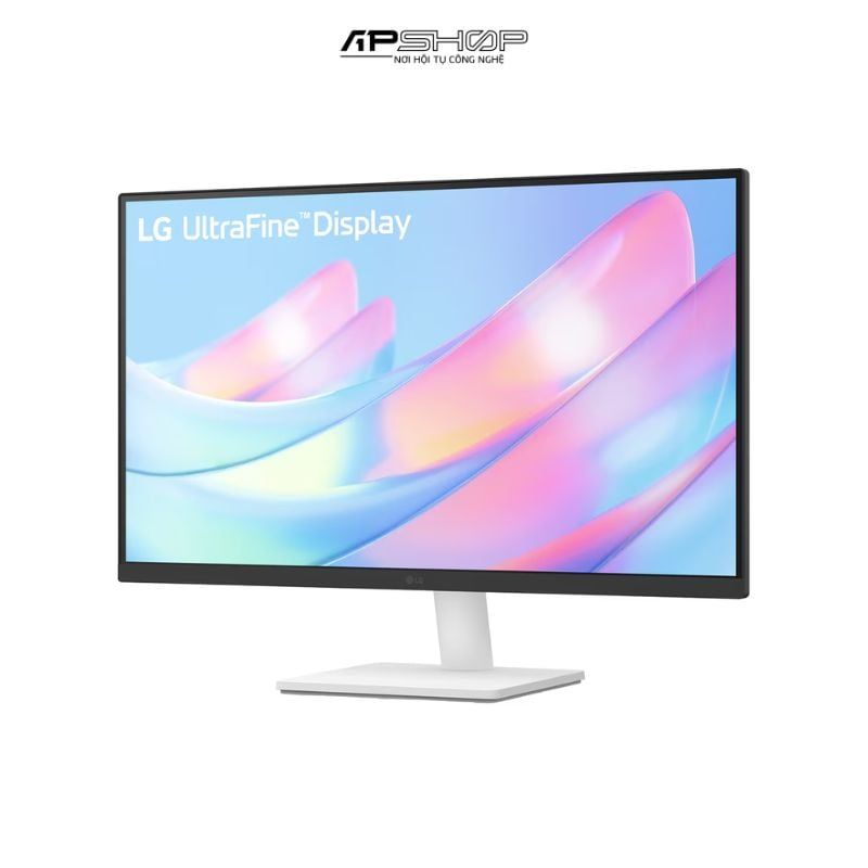 Màn hình LG UltraFine 4K IPS | 27" | 27US500-W